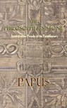The Philosopher's Stone - Papus - 9781946814180