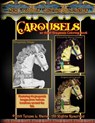 New Creations Coloring Book Series: Carousels - Teresa Davis - 9781947121430