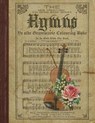 New Creations Coloring Book Series: Hymns - DAVIS,  Teresa - 9781947121768
