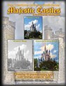 New Creations Coloring Book Series: Majestic Castles - DAVIS,  Teresa - 9781947121782