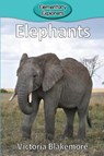 Elephants - Victoria Blakemore - 9781947439344