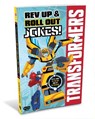 Transformers' Rev Up & Roll Out Jokes! - GOLD,  Gina - 9781948206105