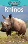 Rhinos - Victoria Blakemore - 9781948388139