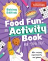Food Fun An Activity Book for Young Chefs - America's Test Kitchen Kids - 9781948703758