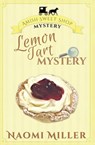 Lemon Tart Mystery - Naomi Miller - 9781948733151