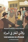 Like Looking in a Mirror - Nourhan Sabek ; Matthew Aldrich - 9781949650280