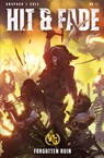 Hit & Fade - Jason Anspach ; Nick Cole - 9781949731545