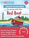 Curious Reader Series: The Journey of the Little Red Boat: A Story from the Coast of Maine - SMITH,  George - 9781949855005