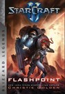 StarCraft: Flashpoint - Christie Golden - 9781950366835