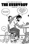 The Everyday: Volume 1 - WILSON,  David - 9781950843121