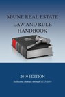 Maine Real Estate Law and Rule Handbook - Walter Boomsma - 9781950945023