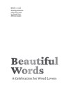 Beautiful Words - Cider Mill Press - 9781951511548