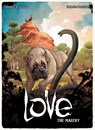 Love: The Mastiff - BRREMAUD,  Frederic - 9781951719173