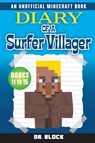 Diary of a Surfer Villager, Books 11-15 - Dr Block - 9781951728243