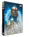 The Marvel Sketchbook of Dan dos Santos -  - 9781951757618