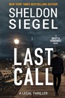 Last Call - Sheldon Siegel - 9781952612077