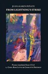 From Lightning's Strike - Juana Karen Peñate - 9781952781322