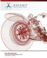 Creo Parametric 6.0: Introduction to Solid Modeling - Part 2 - Ascent - Center for Technical Knowledge - 9781952866159