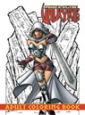 Power of the Valkyrie Adult Coloring Book - Darren G. Davis - 9781954044852