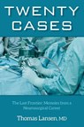 Twenty Cases - Thomas Lansen - 9781954396104