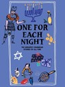 One for Each Night: The Greatest Chanukah Stories of All Time - Sholom Aleichem - 9781954404229