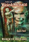 Tales of Weird Menace - Robert E Howard - 9781955446242