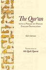 The Qur'an with a Phrase-by-Phrase English Translation - Ali Quli Qarai - 9781955725309