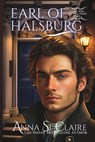 Earl of Halsburg - Anna St Claire - 9781956077216