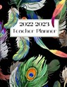 Teacher Planner 2022-2023 - Pick Me Read Me Press - 9781956259599