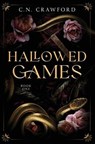 Hallowed Games - C N Crawford - 9781956290165