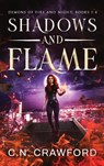 Shadows & Flame - C. N. Crawford - 9781956290202