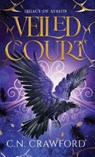 Veiled Court - C. N. Crawford - 9781956290356