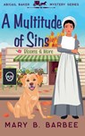 A Multitude of Sins - Mary B. Barbee - 9781956756371