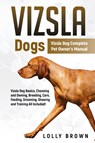 Vizsla Dogs - Lolly Brown - 9781957367163