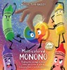 Multicolored Monono - Nicole Todd Bailey - 9781957696669