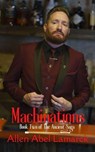 Machinations - Allen Abel Lamarck - 9781958276129