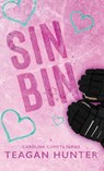 Sin Bin (Special Edition Hardcover) - Teagan Hunter - 9781959194262