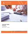 AutoCAD 2024: Essentials (Metric Units) - Ascent - Center for Technical Knowledge - 9781959504450