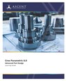 Creo Parametric 8.0 Advanced Part Design - Ascent - Center for Technical Knowledge - 9781959504474