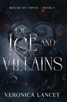 of Ice and Villains - Veronica Lancet - 9781959854180