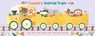 Animal Train - Country - Little Genius Books - 9781960107510