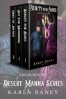 Desert Manna - Karen Baney - 9781960217042
