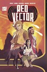 Red Vector - Tim Daniel ; David 'DB' Andry - 9781960578822