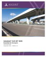 Autodesk Civil 3D 2025: Essentials for Surveyors (Imperial Units) - Ascent - Center for Technical Knowledge - 9781962037471