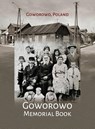 Govorowo Memorial Book (Goworowo, Poland) - Aviezer Burstin ; Dov Kossovsky - 9781962054232