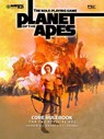 The Role Playing Game of the PLANET OF THE APES CORE RULEBOOK - Andrew E. C. Gaska ; E. L. Thomas - 9781962413039