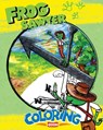 Frog Sawyer Coloring Book - Lisa Corduan ; Tabitha Gail Simmons - 9781963377613