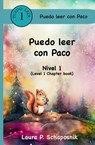 Puedo Leer con Paco (Level 1) - Laura P. Schaposnik - 9781963787061