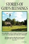 Stories of God's Blessings - Bud Page - 9781963851687