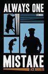 Always One Mistake - Ace Boggess - 9781963869460